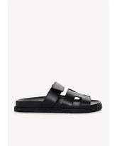 Men's Chypre Sandals In Calfskin